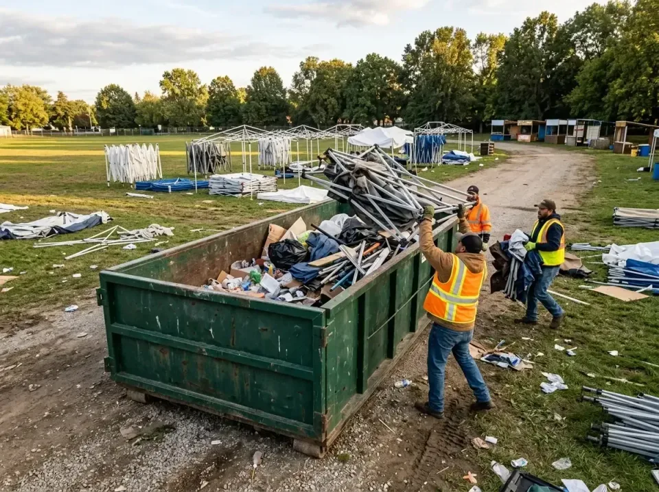 temporary-event-waste-containe-016 — frequently asked questions, Roll-Off Dumpster Rental Services in McAllen, TX